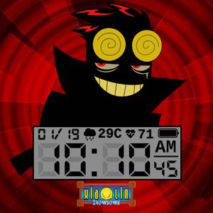 JXS - Toy watch V2 by Enzan