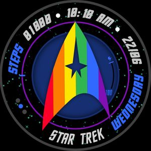 Spacely Proud by STAR TREK