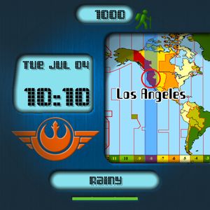 Time Zone MultiView Resistance by Brad C