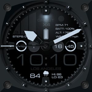 Ghost X4 by Generator Studios