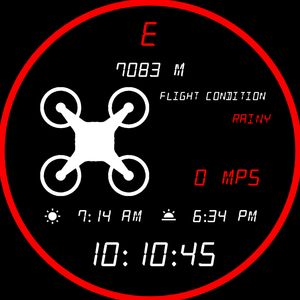 SB Drone Pilot 1 by SB Designs