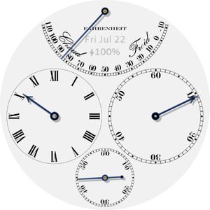 VR402 Antique Regulateur by Vintage Recreations