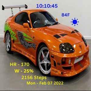 Super Supra 22 by Watches by Kaci