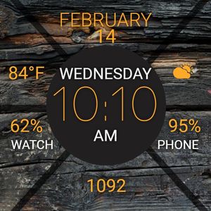 WOODGRAIN by plaidv