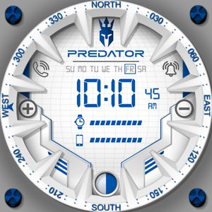 PREDATOR Talon Ultimate white by PREDATOR