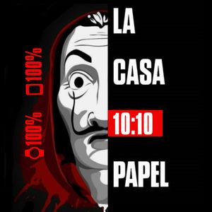 LA CASA DE PAPEL by Roman