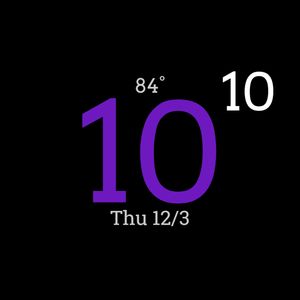 16 Hour Fast Timer by Iamkroot