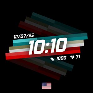USA Tiles by TheBrazilianGuy