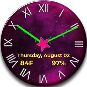 Colorful Too by Watches by Kaci