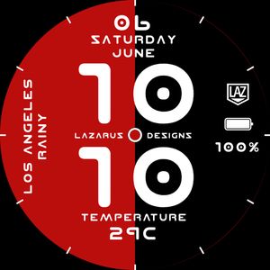 LAZ | Event Horizon by LAZ | SmartFaces