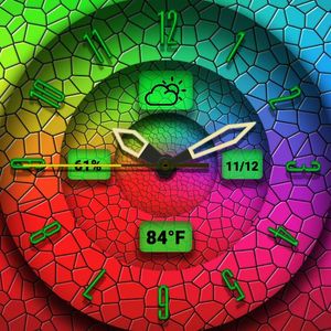 Mosaic by Angelo Defensor (ADtronix)