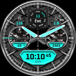 HW | Metali Lite by HOTWatch