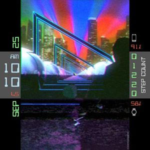 Retrofuture 14 - Cycle City by tr0n09