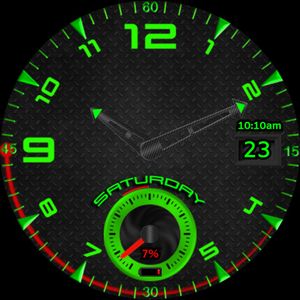 Darksyde Green by Will