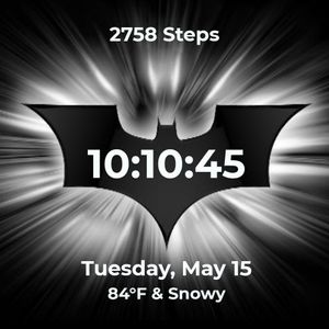 Bat Symbol by Mjspin01