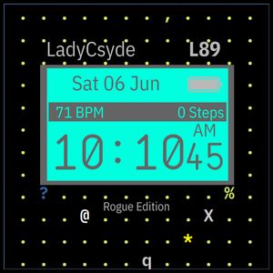 L89 Rogue Edition by ladycsyde