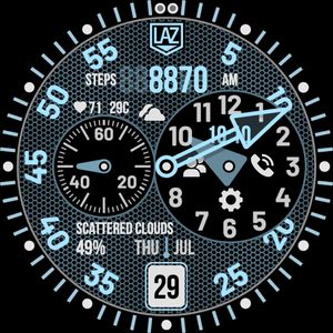 LAZ | Deep Dive V by LAZ | SmartFaces