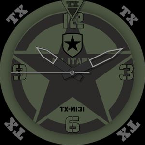 TX-MI31 Military STAR by Tombot