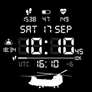 UTC CH-47 Minimalist v1.2 by Clippy