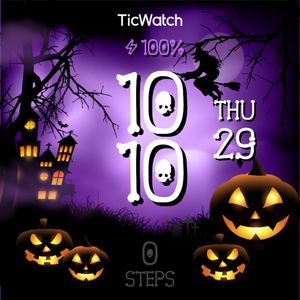 Haunted Nights by TimeShow