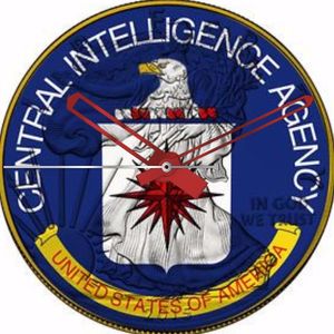 CIA Central Intelligence by Redline