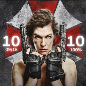 Resident Evil by Looney