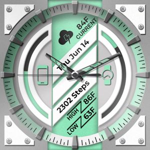 Adventure Hv100 - Mint Green by Orakix