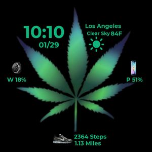 420 w/ Class by Will