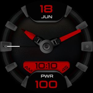 PW-BLD 24 Pro by Patrick's Watches