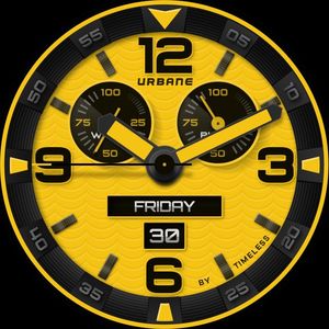 TL - SCALADE by HIGH Watch Faces