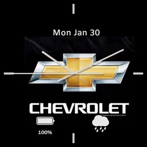 Chevy by SilverBullet