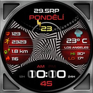 HW | Sportal Lite by HOTWatch