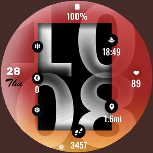ML2U 117 Window Digital by ML2U
