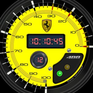 Ferrari - 488 by João C