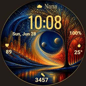 nana.cosmic.fantasy by Nana