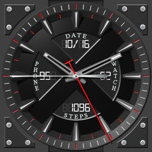 OX | The Ticwatch Revolution by Orakix