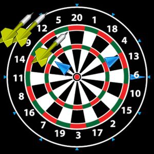Gaming Series - Darts by Cth42