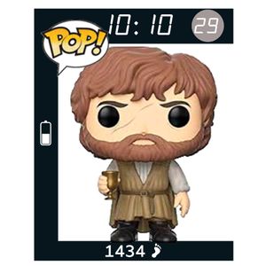 Funko GOT C Tyrion by txentx
