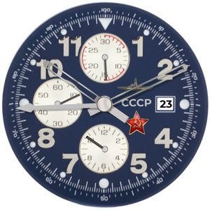 USSR Submariner K-19 by Watches by Kaci