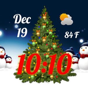 Christmas Tree by jdub