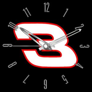 #3 Earnhardt - NASCAR by Travis