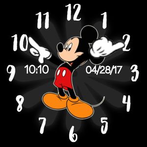 Mickey Mouse Dark Free by zibom