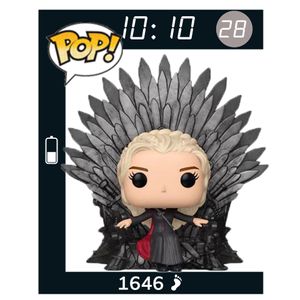 Funko GOT C Targaryen Trono by txentx
