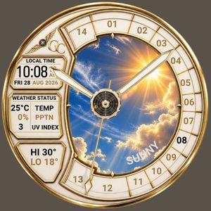 ILJ Global Weather Commander by ILJ Luxury