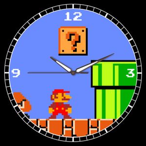 Super Mario Bros. by Melvin Mercier