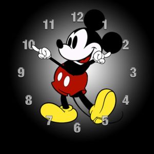 Classic Mickey Watch by Jerry Ochoa