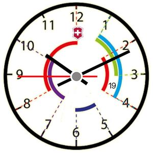 Modern Watchface by AG Software