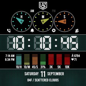 LAZ | Model 578 by LAZ | SmartFaces