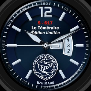 My Submarine Watch S617 SNLE by kRiS171182