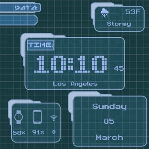 Digital PDA by UnplugMeAlready